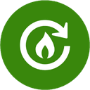 Hernieuwbaar Gas