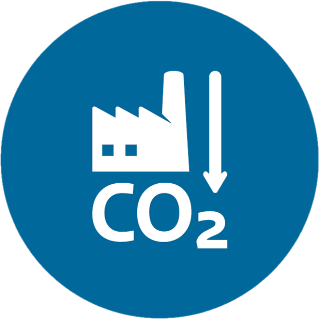 CO₂-arme Productie